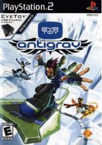 Antigrav (Eye Toy Requis) / PS2